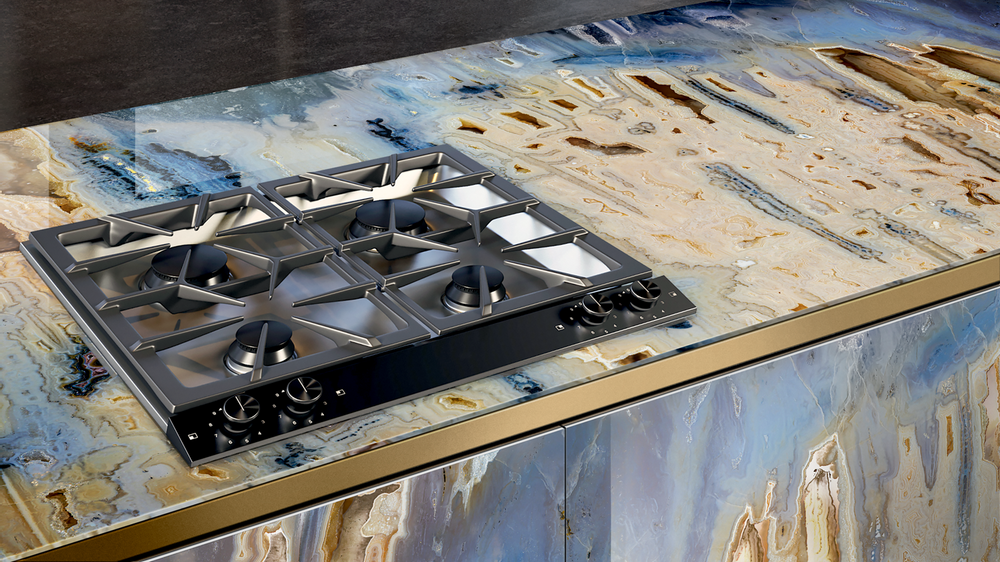 Wall panels - Vetrite Gem Glass Lake - SICIS