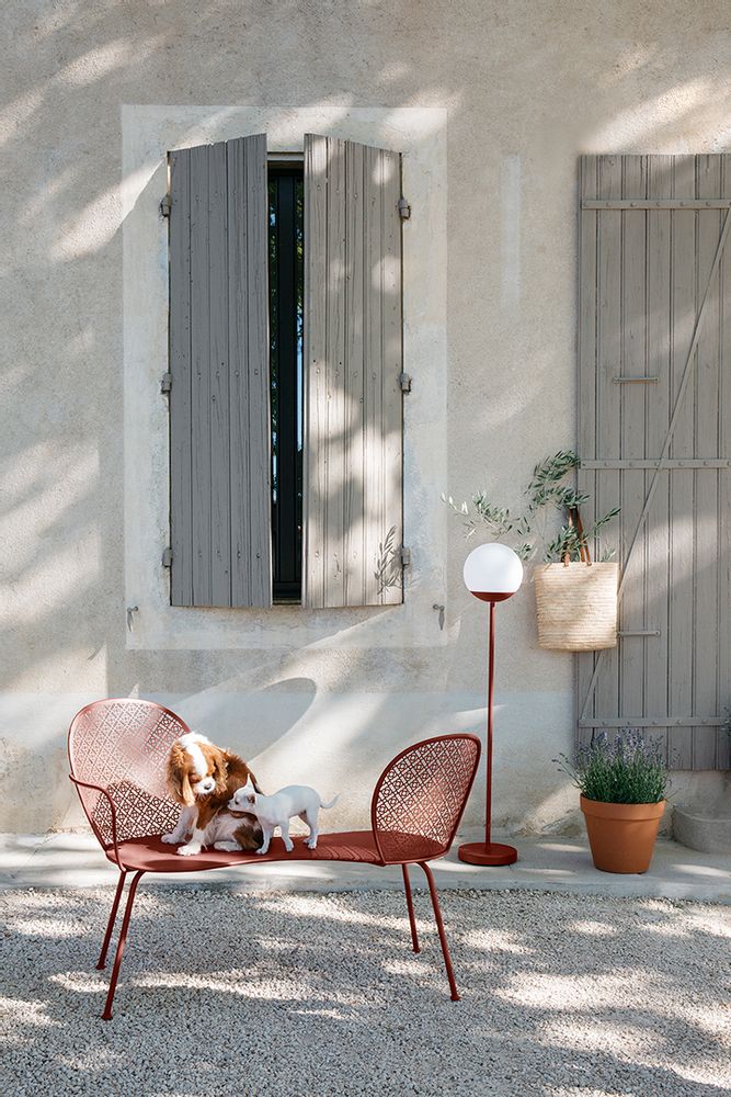 Chaises pour collectivités - LORETTE | Mobiliers & décoration - FERMOB