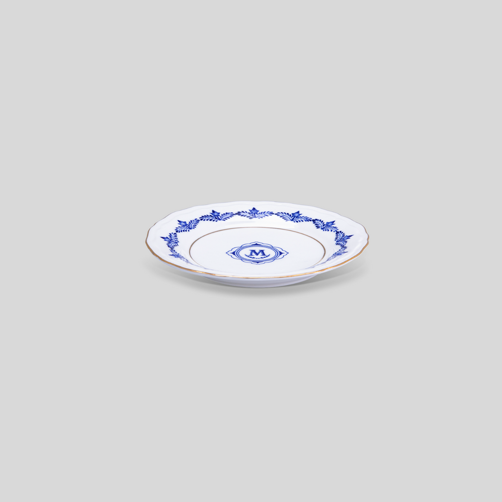 Formal plates - 18 cm Dessert Plate - MAISON MANOÏ
