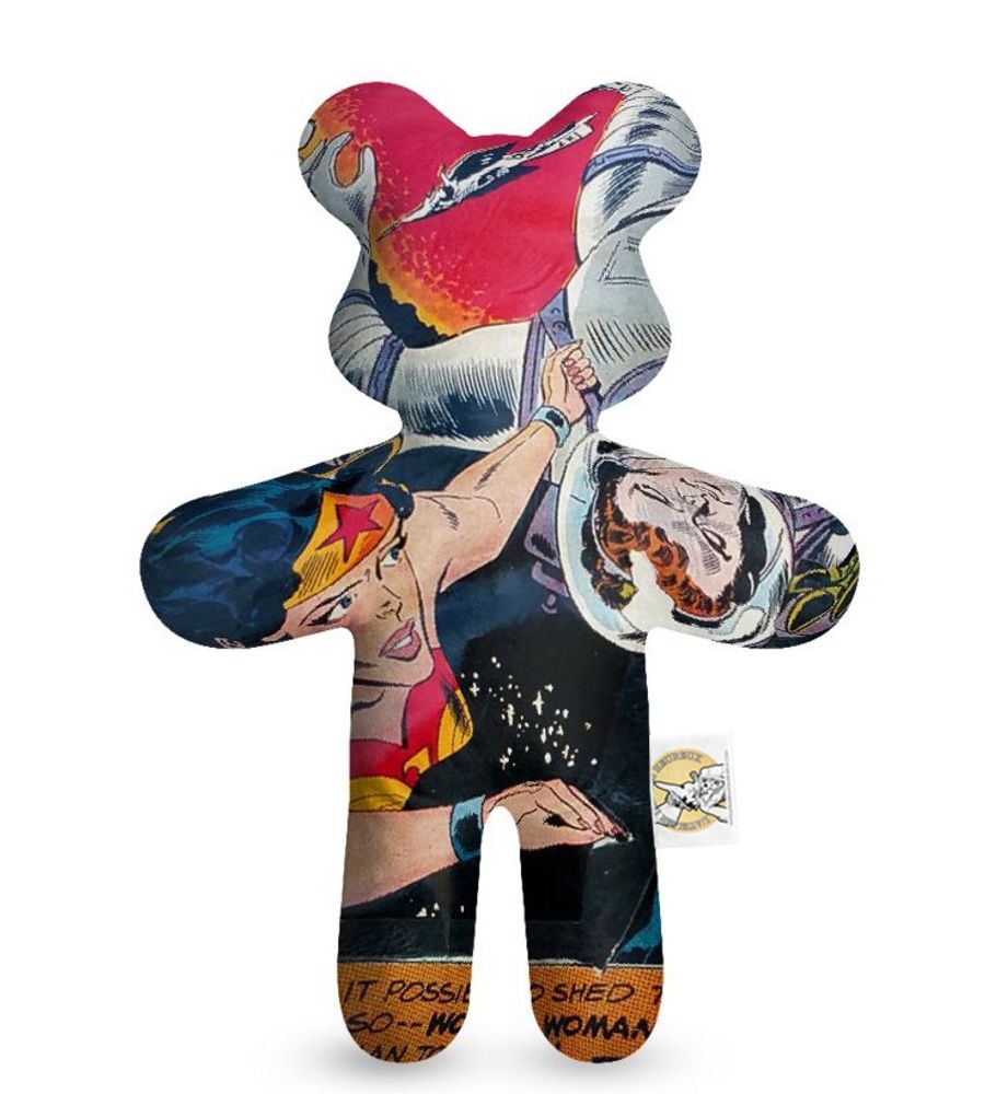 Pièces uniques - DOUDOU ARTY plusieurs modèles disponibles - L'ATELIER D'ANGES HEUREUX
