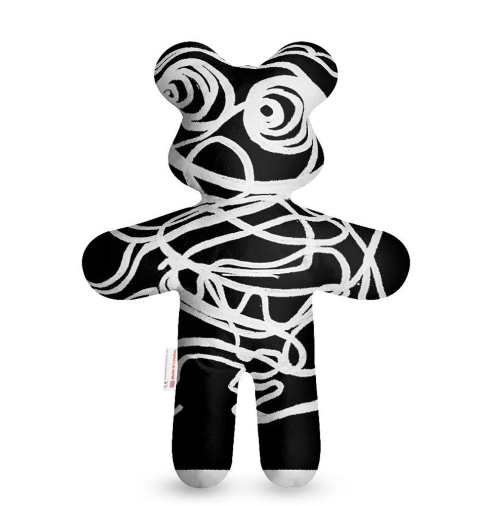 Pièces uniques - DOUDOU ARTY plusieurs modèles disponibles - L'ATELIER D'ANGES HEUREUX