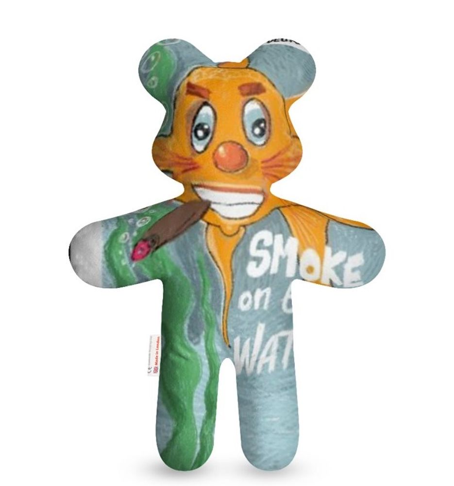 Pièces uniques - DOUDOU ARTY plusieurs modèles disponibles - L'ATELIER D'ANGES HEUREUX