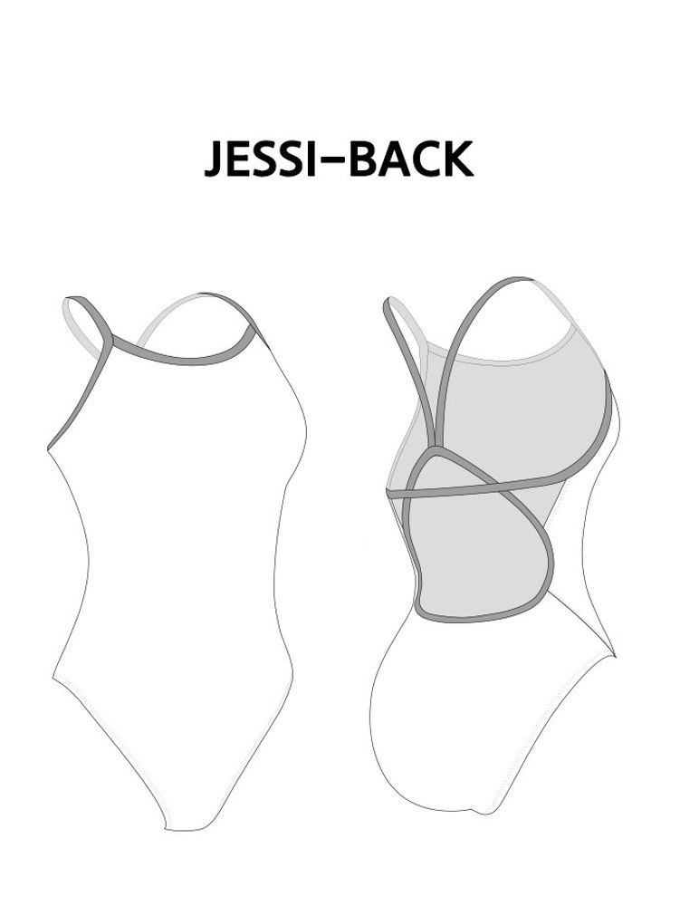 Piscines - [JKUSS] CAMELEON-JESSI doré-blanc - DESIGN KOREA