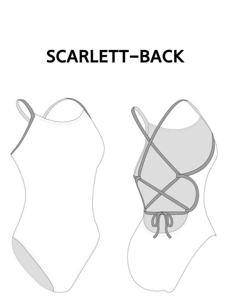 Piscines - [JKUSS] DAISYQUEEN-SCALETT rouge - DESIGN KOREA