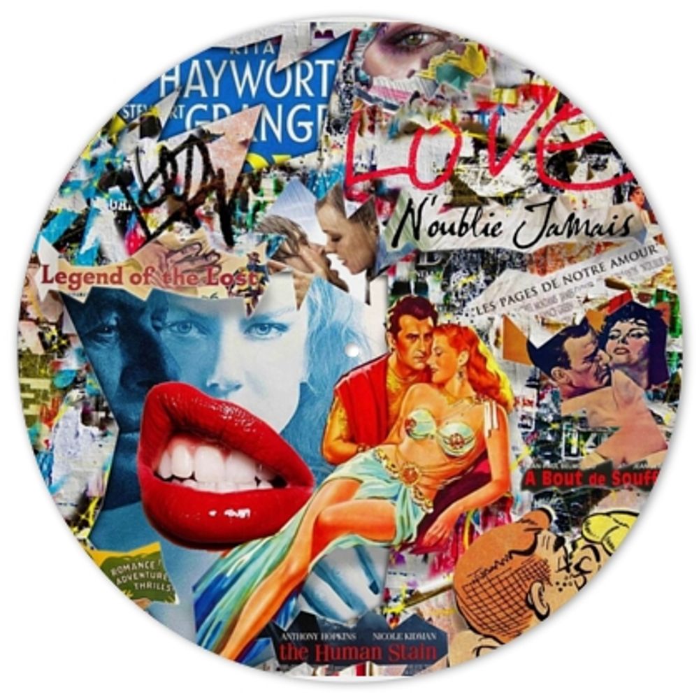 Autres décorations murales - ASSIETTE ARTY plusieurs modèles disponibles - L'ATELIER D'ANGES HEUREUX