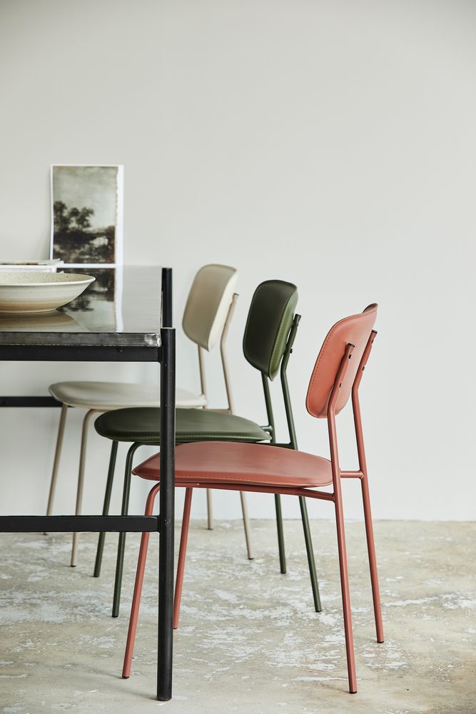 Chairs - ESA dining chair - NORDAL