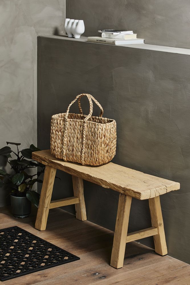 Bancs - Tabouret et banc ARGUN - NORDAL