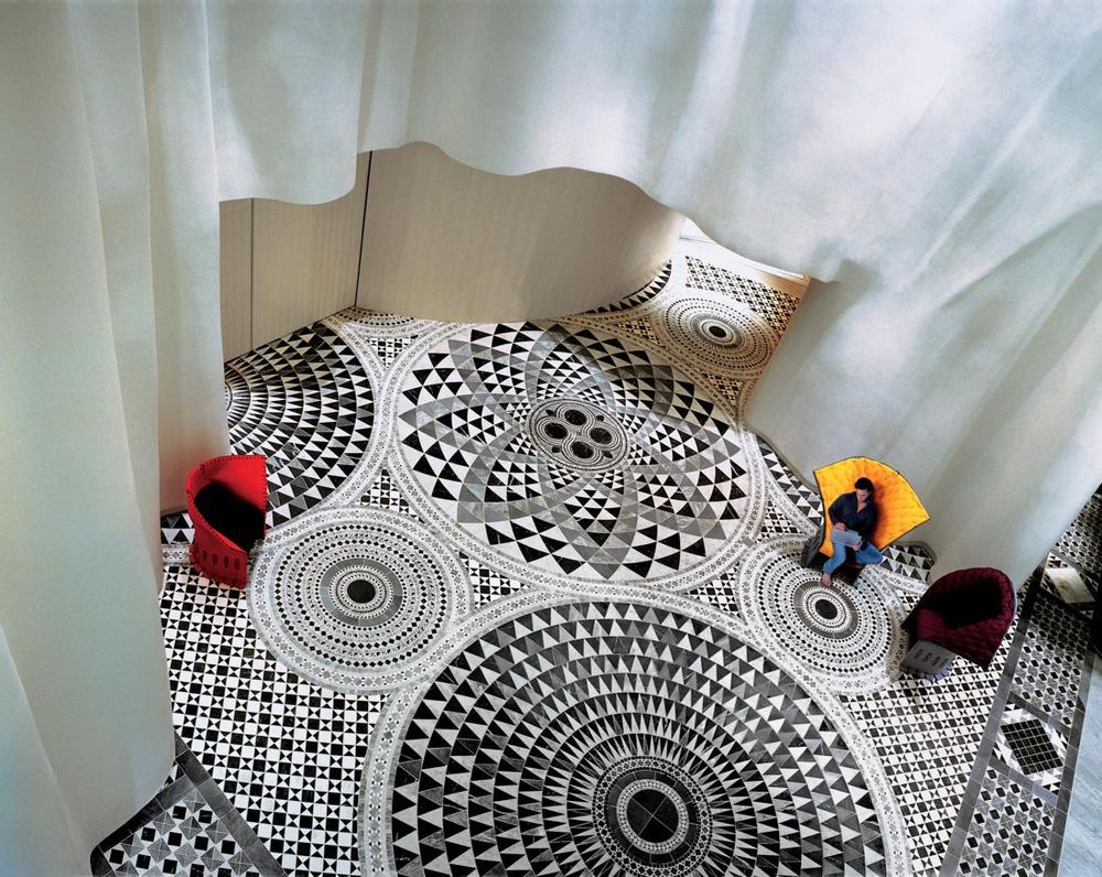 Mosaics - Cosmati - SICIS