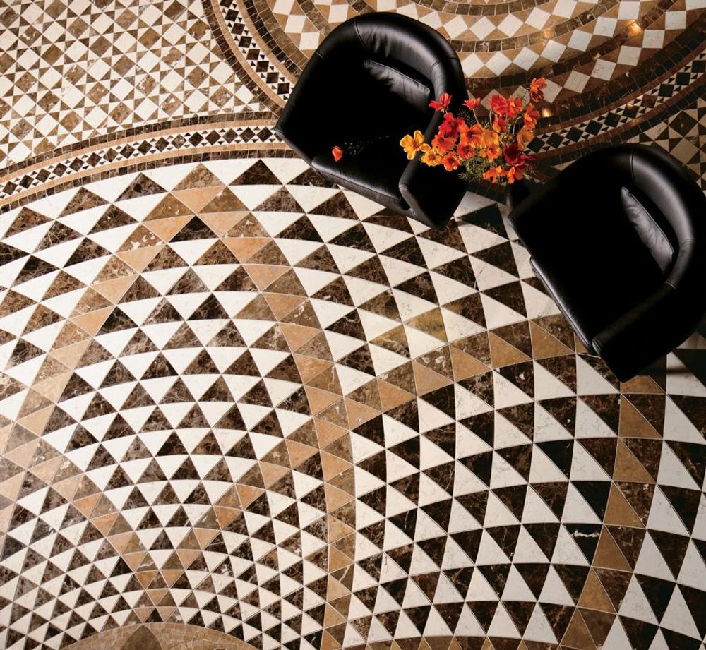 Mosaics - Cosmati - SICIS