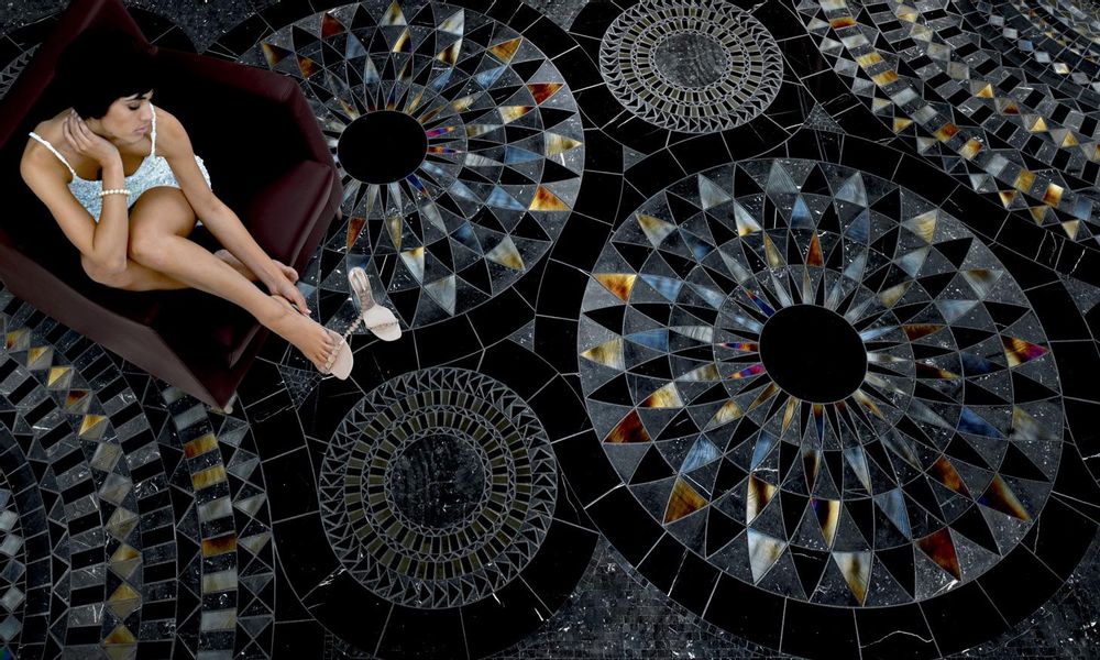 Mosaics - Cosmati - SICIS