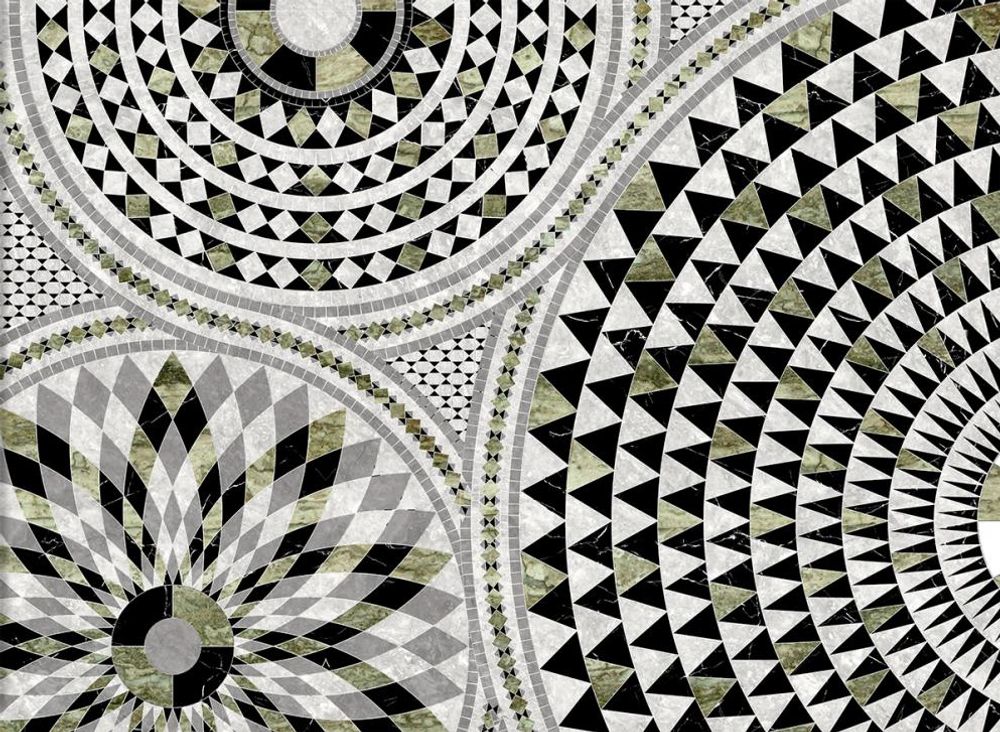 Mosaics - Cosmati - SICIS