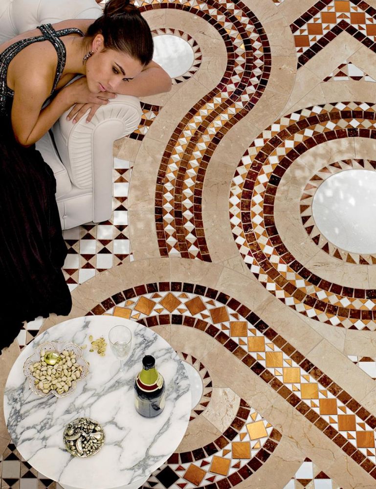 Mosaics - Cosmati - SICIS