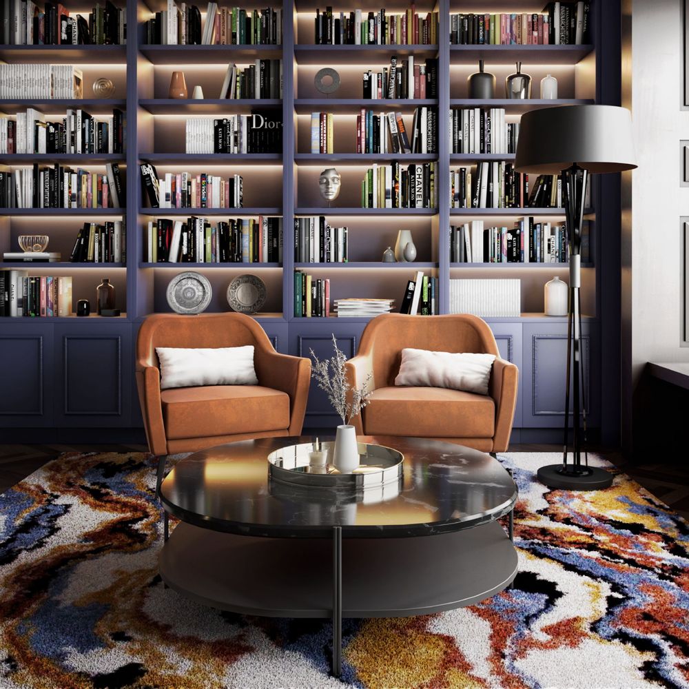 Tapestries - La Land Rug - RUG'SOCIETY