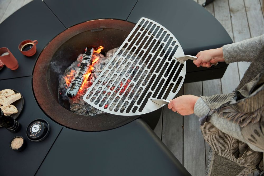 Objets de décoration - Bol à feu Rocco - MORÓRO