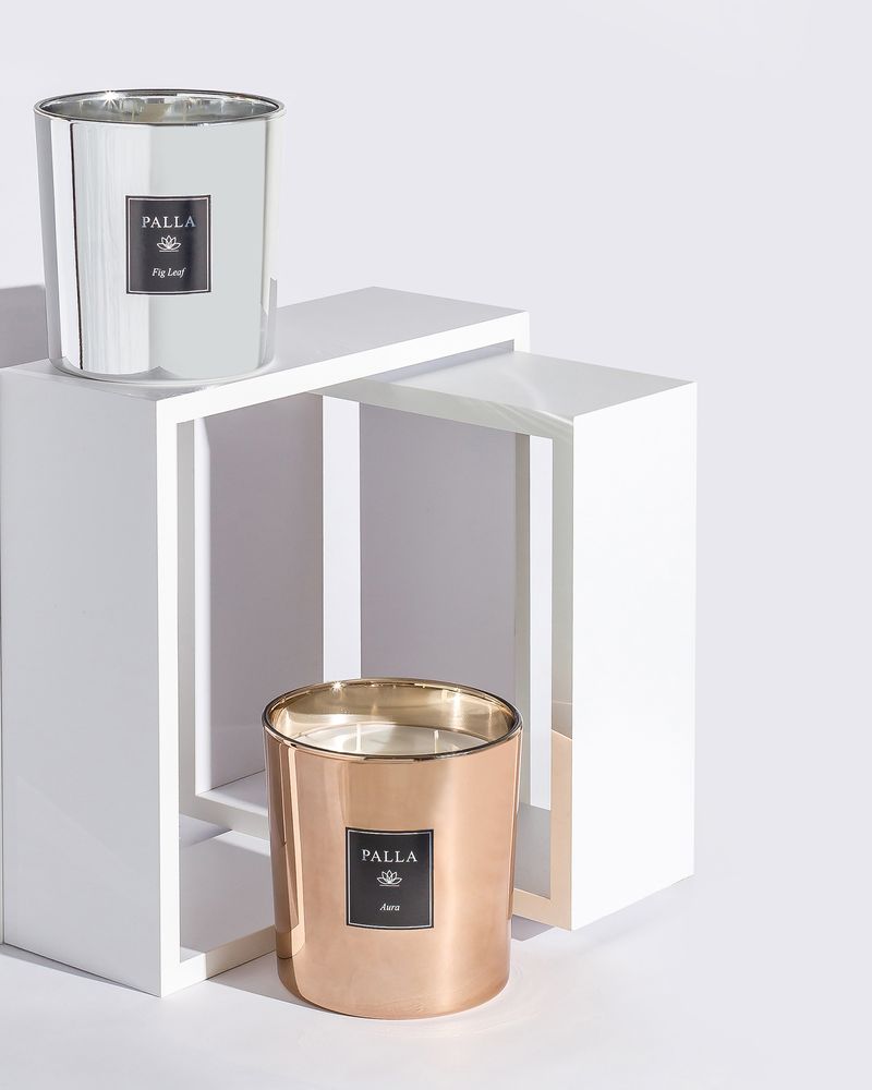 Objets de décoration - Bougie miroir - PALLA CANDLES