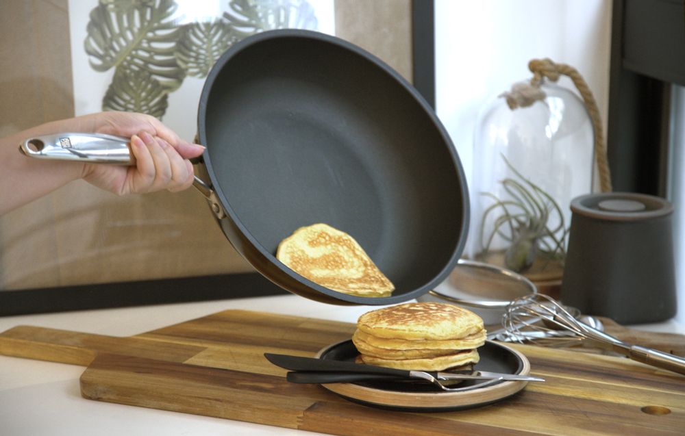 Frying pans - Companion Non-stick Frying Pan (30cm) - JIA