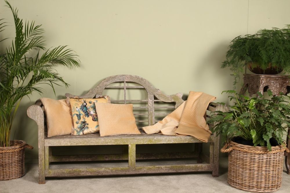 Coussins - Coussin Shell sculpté - DUTCH STYLE BY BAROQUE COLLECTION