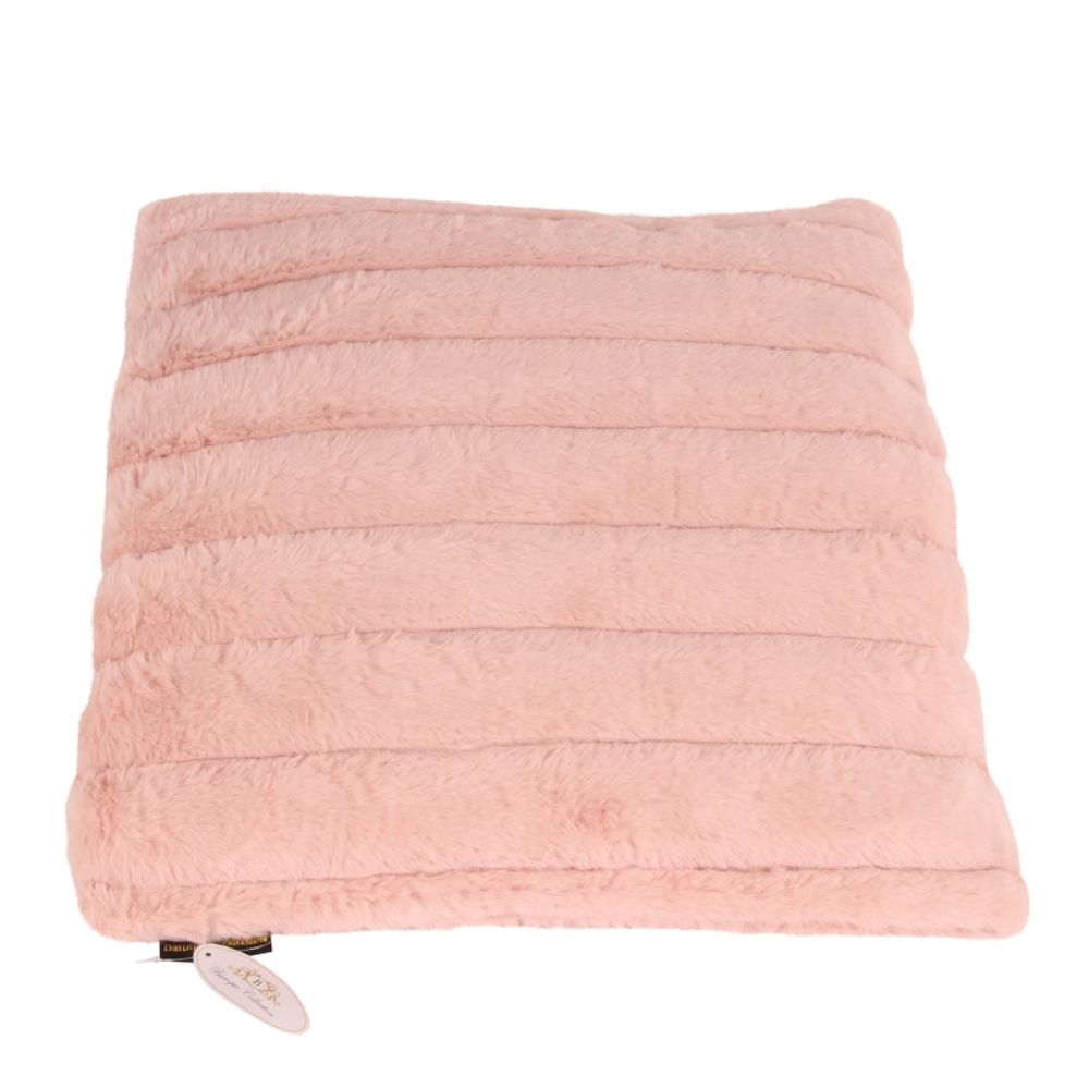 Coussins - Cushion Fur with lines - DUTCH STYLE BY BAROQUE COLLECTION