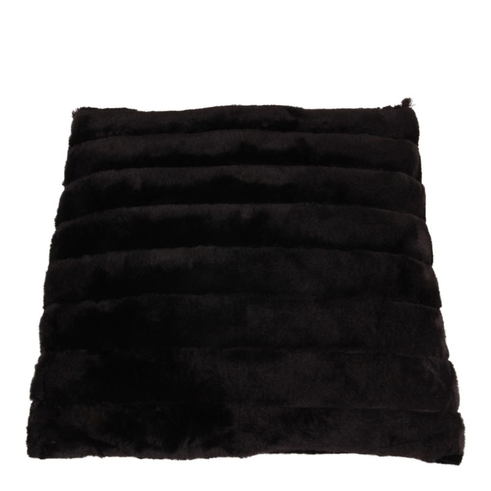 Coussins - Cushion Fur with lines - DUTCH STYLE BY BAROQUE COLLECTION