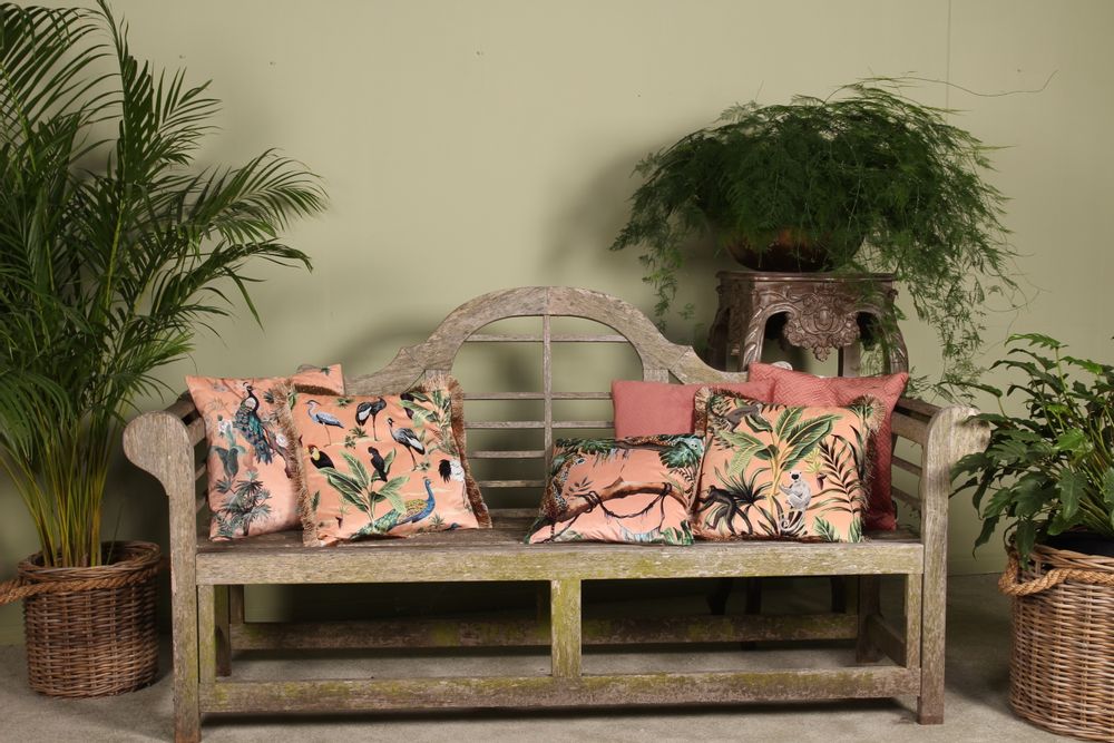 Cushions - Cushion Velvet - DUTCH STYLE BY BAROQUE COLLECTION