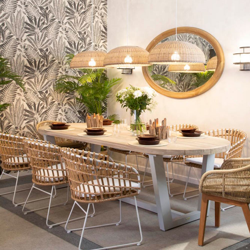 Tables Salle à Manger - TABLE JOEL-S - CRISAL DECORACIÓN