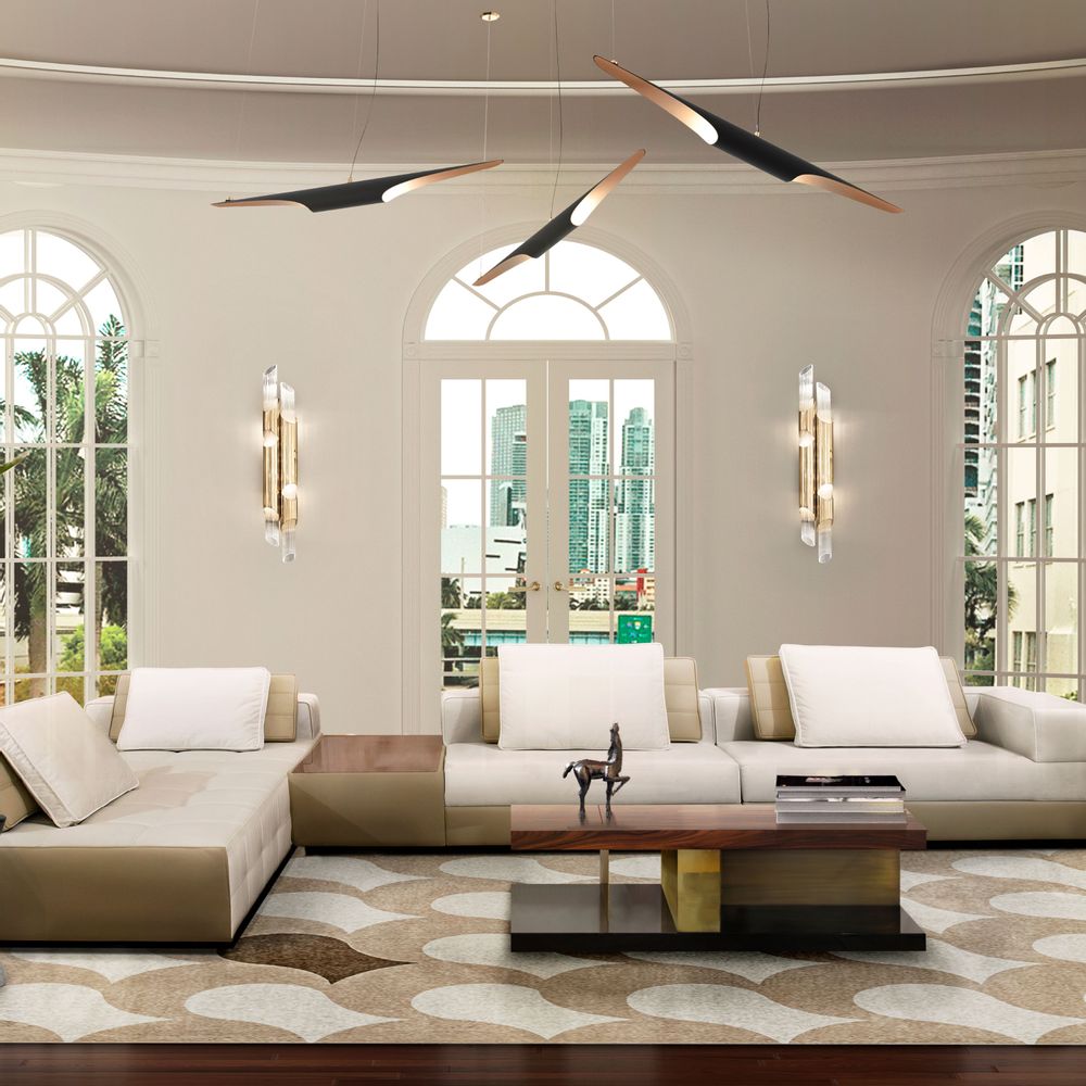 Bespoke carpets - Adler Rug - RUG'SOCIETY