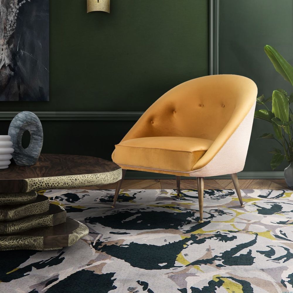 Tapis - Madère - RUG'SOCIETY