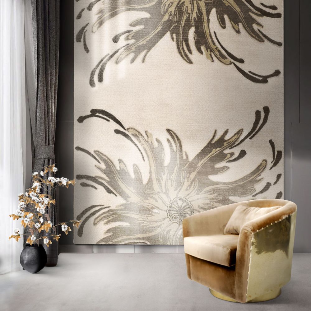 Rugs - Neptuno Rug - RUG'SOCIETY