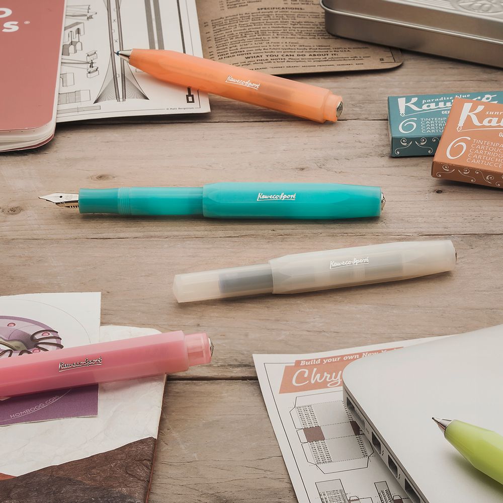 Papeterie - Kaweco FROSTED Sport - KAWECO