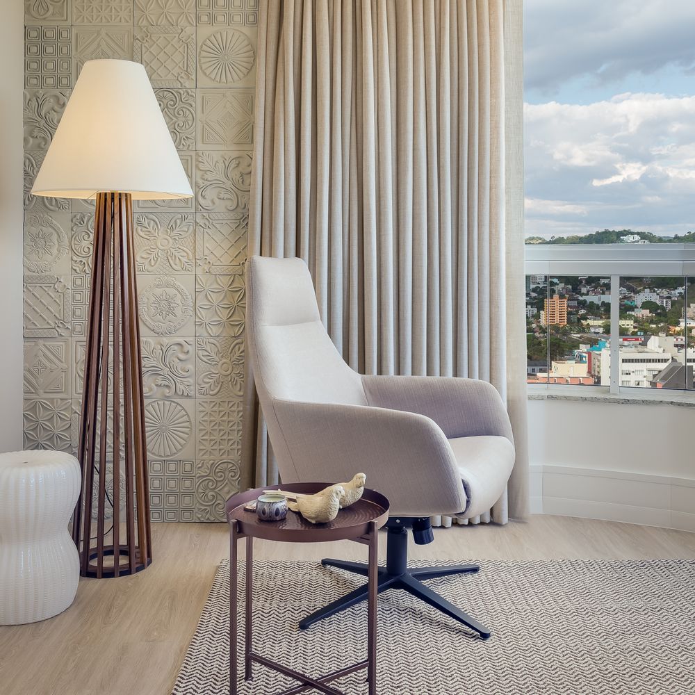 Floor lamps - Slatted Collection - ACCORD LIGHTING