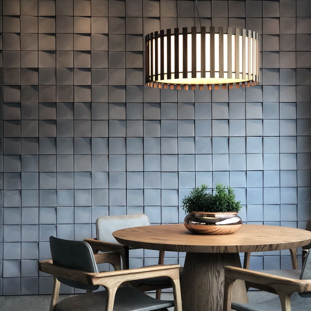 Floor lamps - Slatted Collection - ACCORD LIGHTING