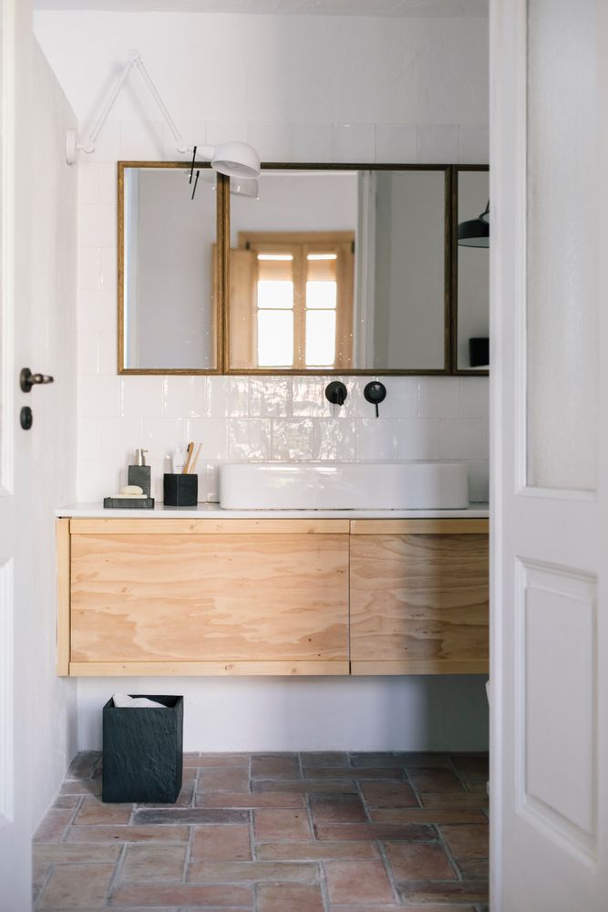 Mounting accessories - Polyresine Slate effect Soap dispenser BA70114 - ANDREA HOUSE