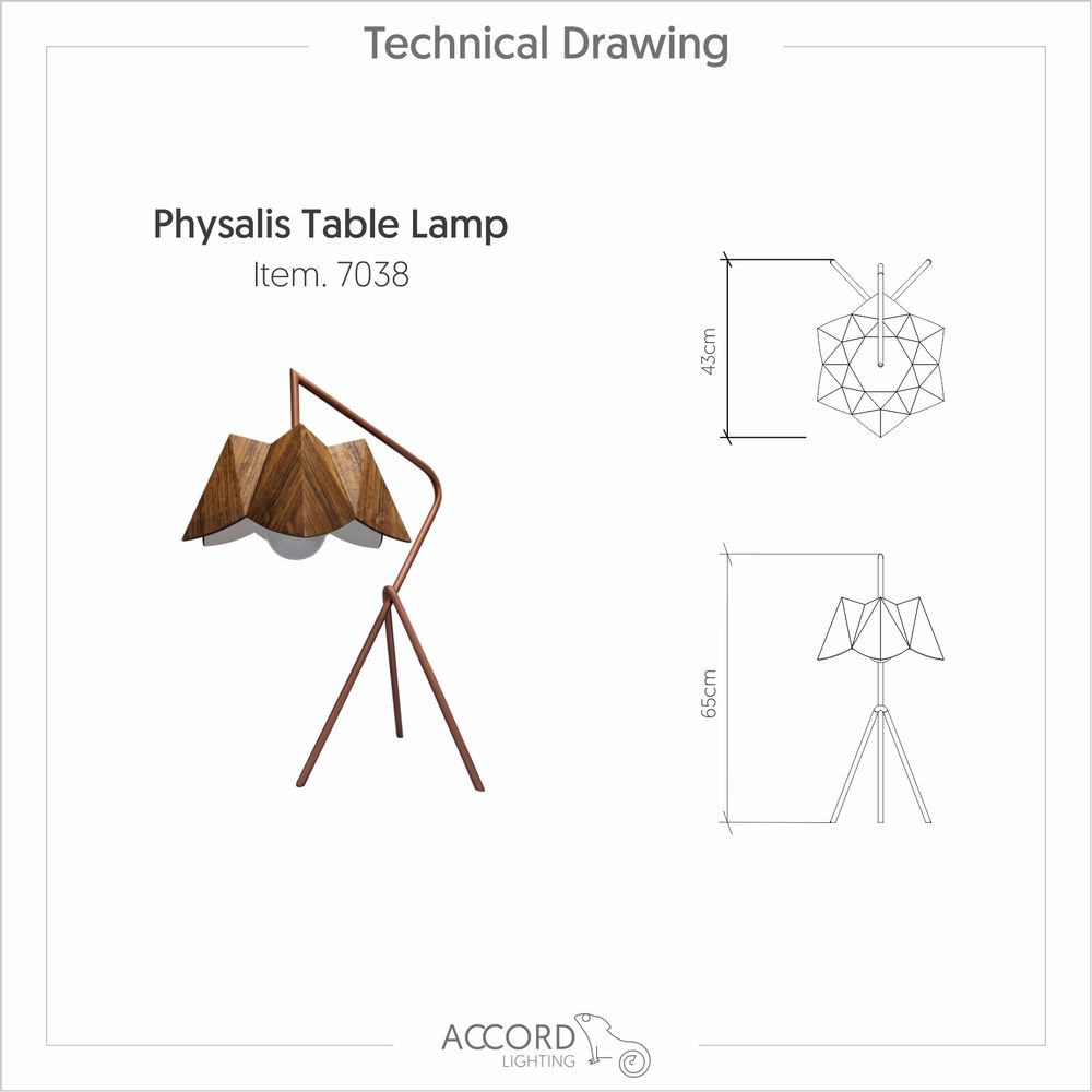 Ceiling lights - Physalis Collection - ACCORD LIGHTING