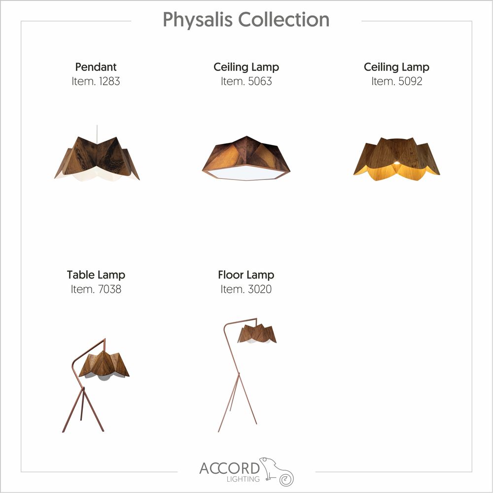 Ceiling lights - Physalis Collection - ACCORD LIGHTING
