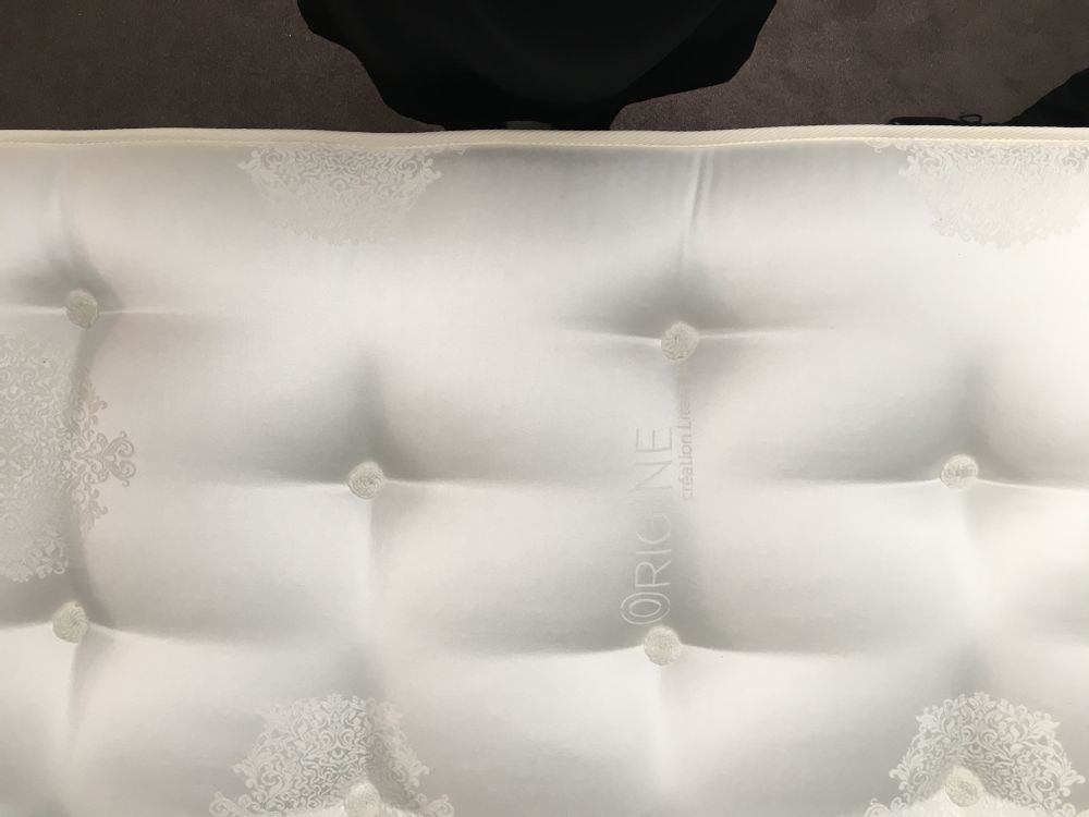 Literie pour hôtels - Matelas Origine. - BONNET MANUFACTURE DE LITERIE