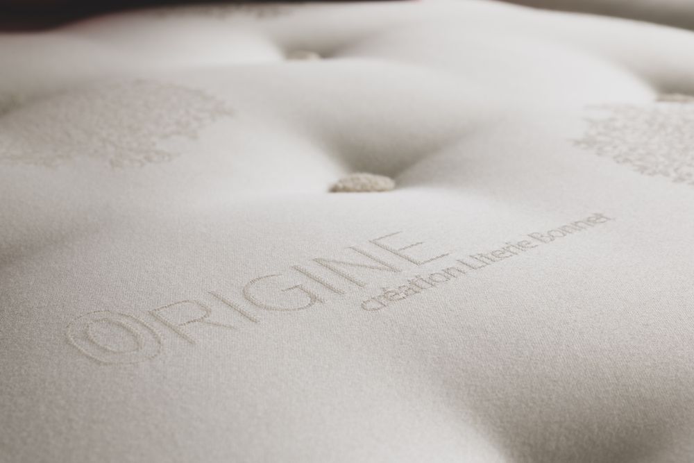 Literie pour hôtels - Matelas Origine. - BONNET MANUFACTURE DE LITERIE