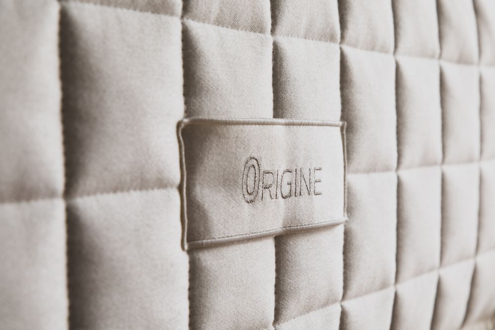 Literie pour hôtels - Matelas Origine. - BONNET MANUFACTURE DE LITERIE
