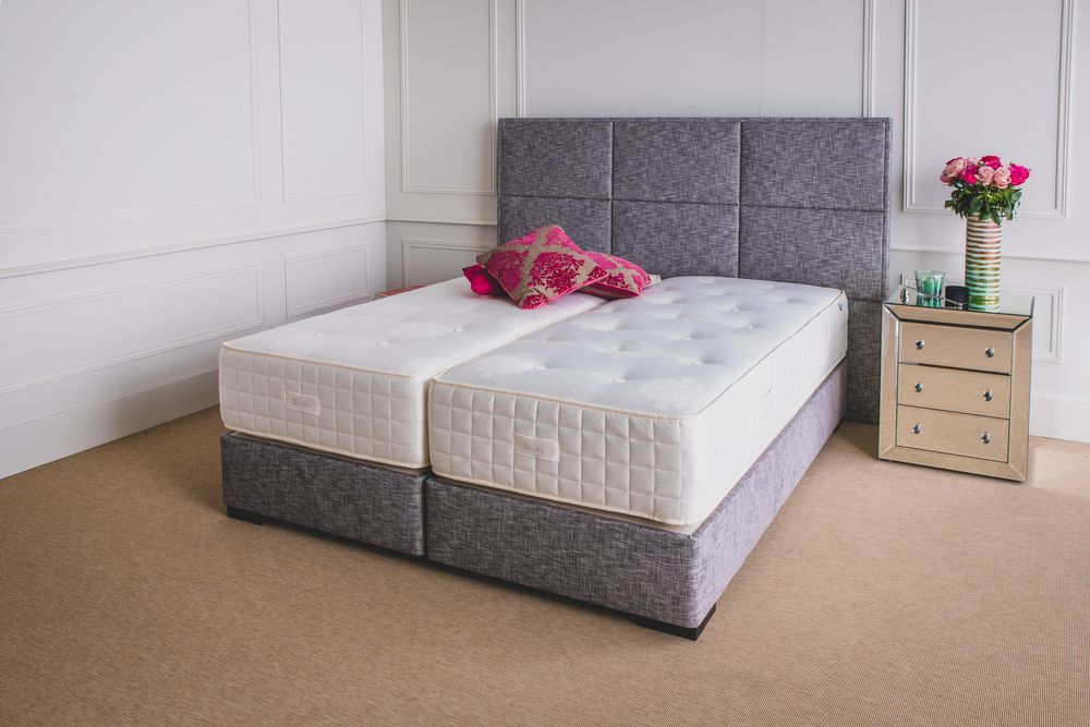 Literie pour hôtels - Matelas Origine. - BONNET MANUFACTURE DE LITERIE