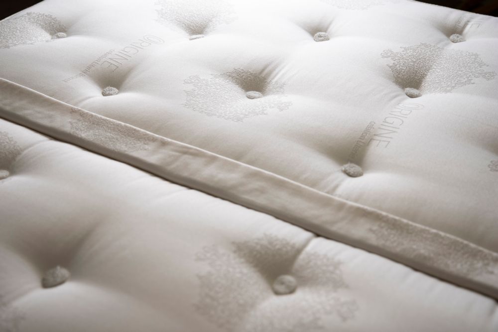 Literie pour hôtels - Matelas Origine. - BONNET MANUFACTURE DE LITERIE