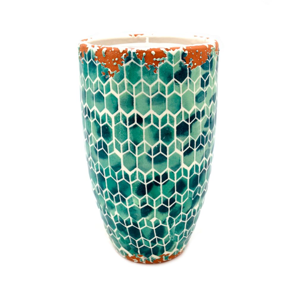 Candles - Barcelona Modernist ceramic scented candles - WAX DESIGN - BARCELONA