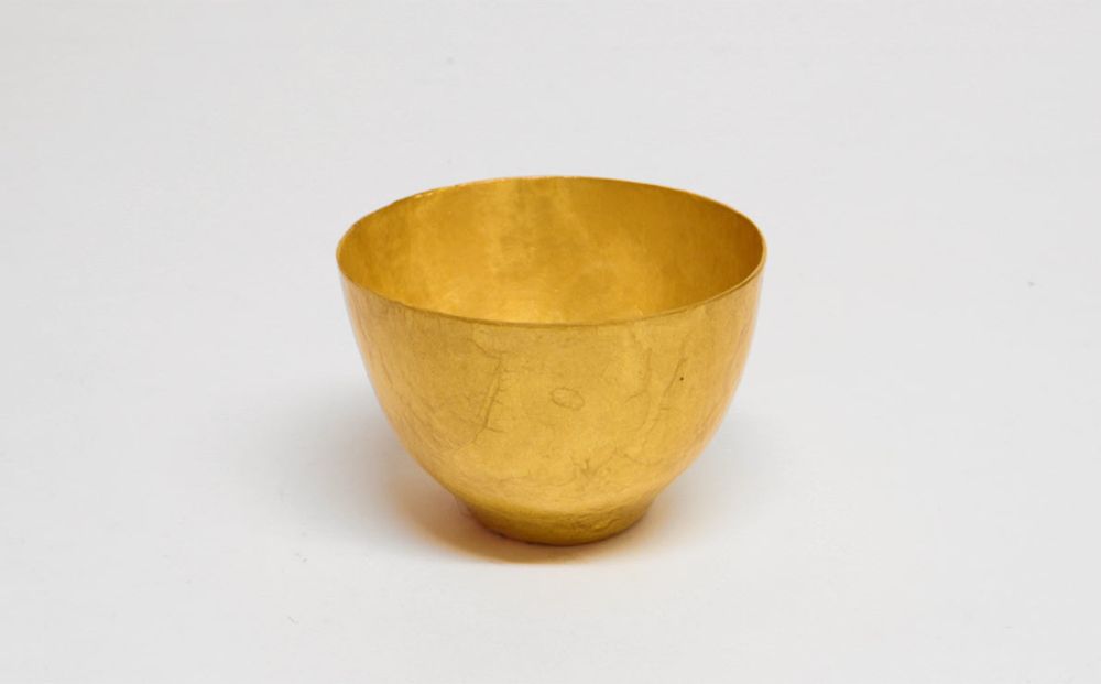 Tasses et mugs - Tasse en nacre unie - ITHEMBA