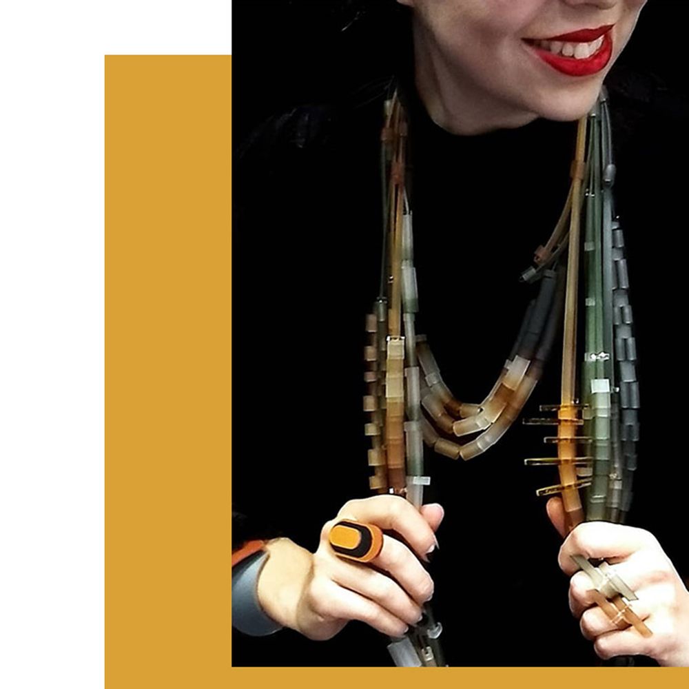 Bijoux - SHOP by COLOR : Ochre Bronze - ALEX+SVET
