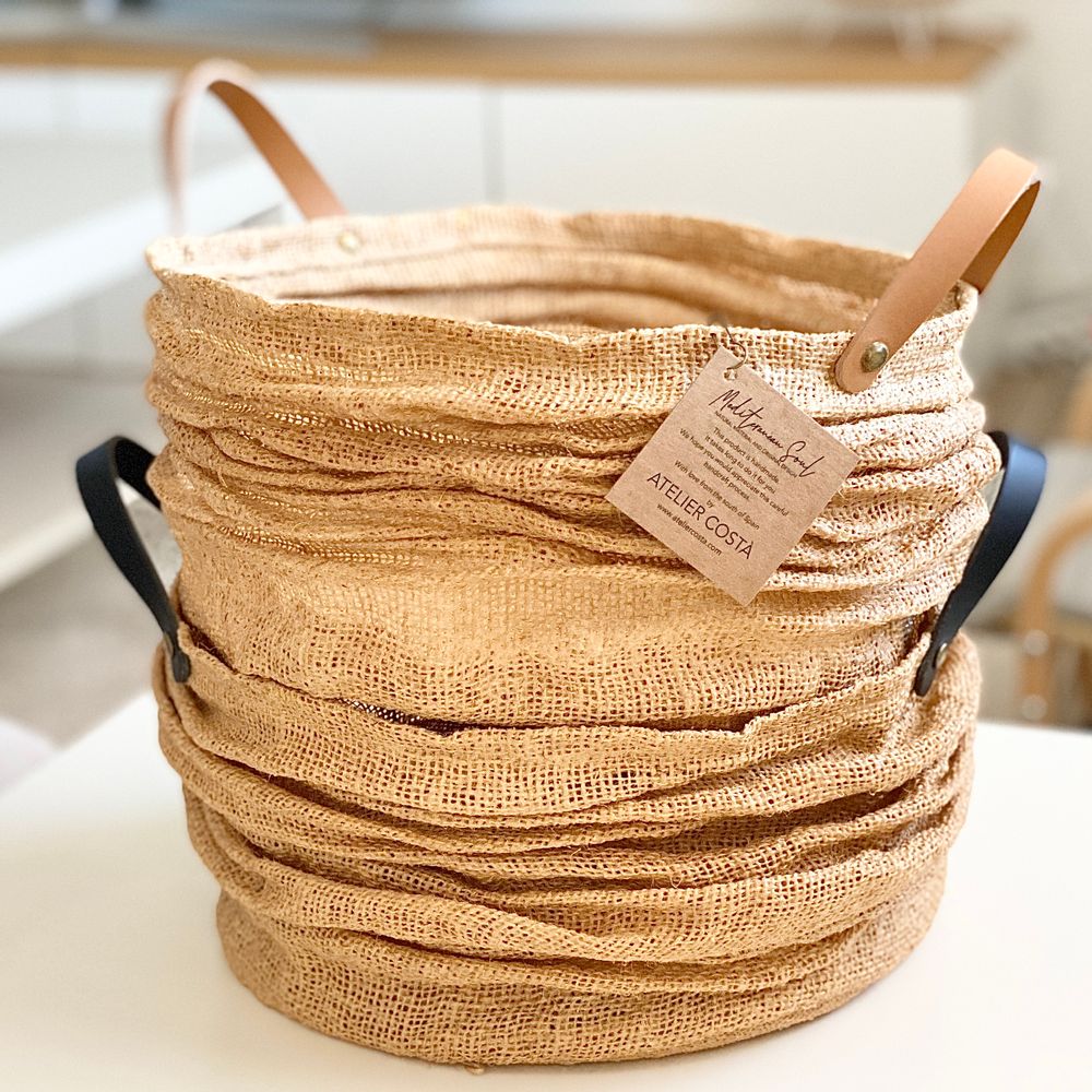 Delicatessen - Baskets & baskets -handmade- - ATELIER COSTÀ