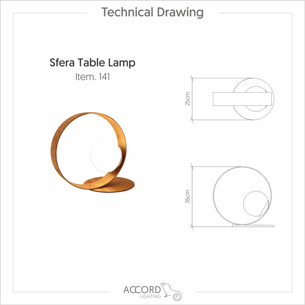 Hanging lights - Sfera Collection - ACCORD LIGHTING