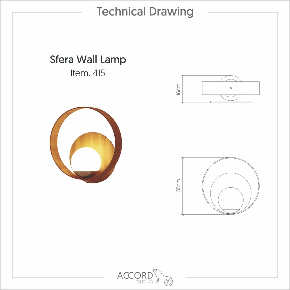 Hanging lights - Sfera Collection - ACCORD LIGHTING