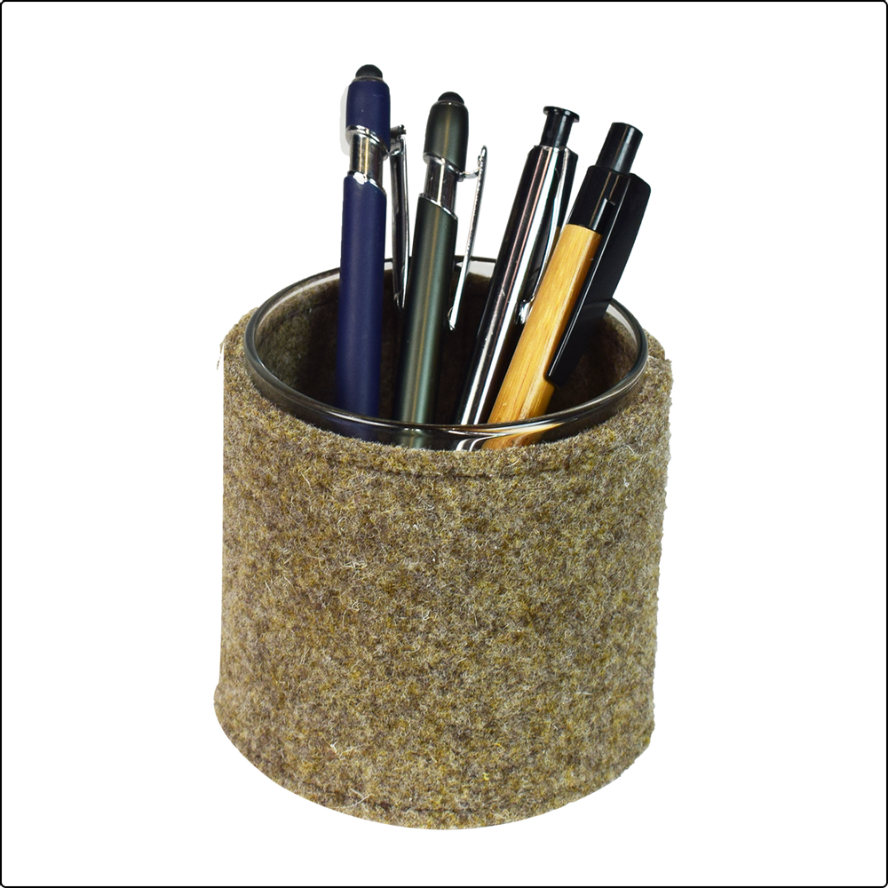 Decorative objects - Pencil pot - L'ATELIER DES TANNERIES