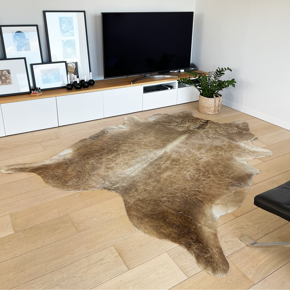 Objets de décoration - Peau de vache - L'ATELIER DES TANNERIES