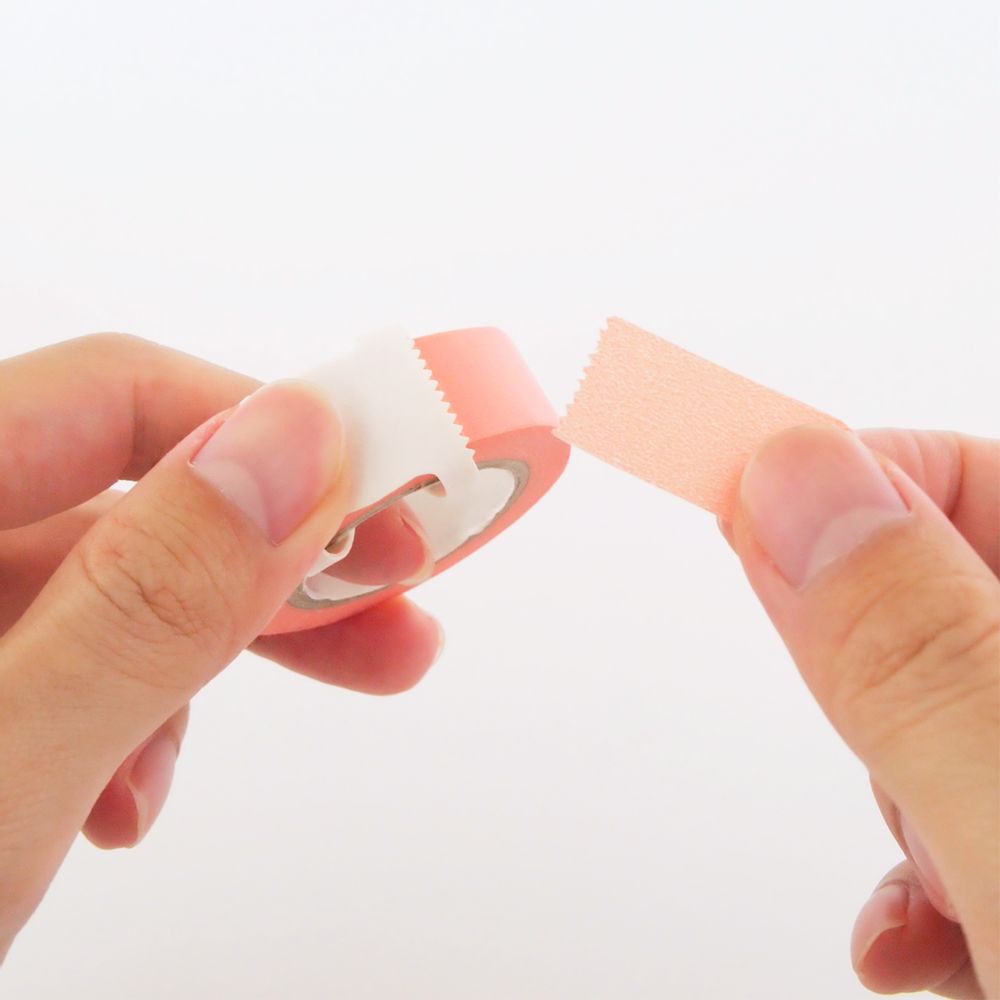 Stationery - Animal Hug washi tape dispenser - SUGAI WORLD