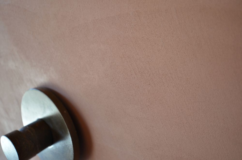 Enduits et stucs - Mortier décoratif - EBC / Enduit Béton Coloré - MERCADIER TEINTES ET MATIÈRES