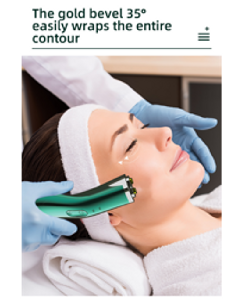 Cosmétiques - [DESIGN RED] INSTRUMENT DE BEAUTÉ POUR LES YEUX - DESIGN KOREA